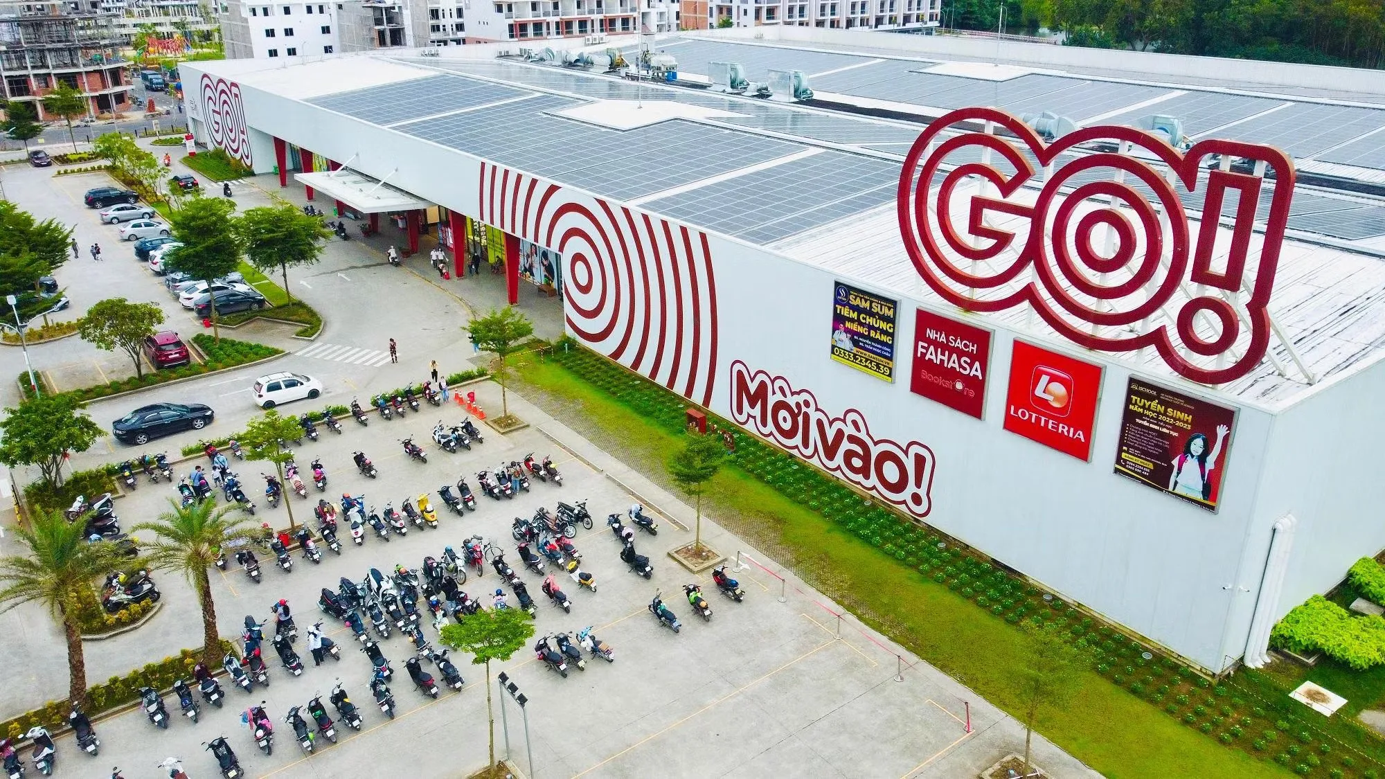 Tập đoàn Thái Lan và Indonesia đua đầu tư vào Việt Nam