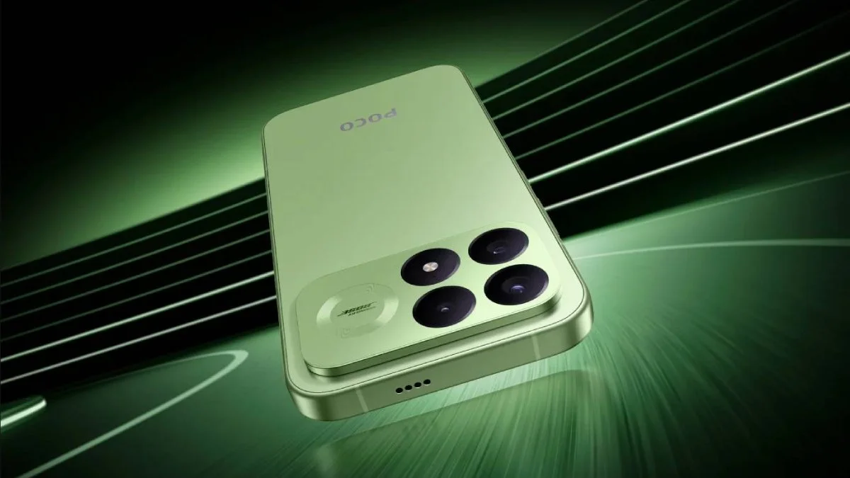 POCO F9 Pro vs F9 Ultra: Chip V-series mới có đáng nâng cấp?