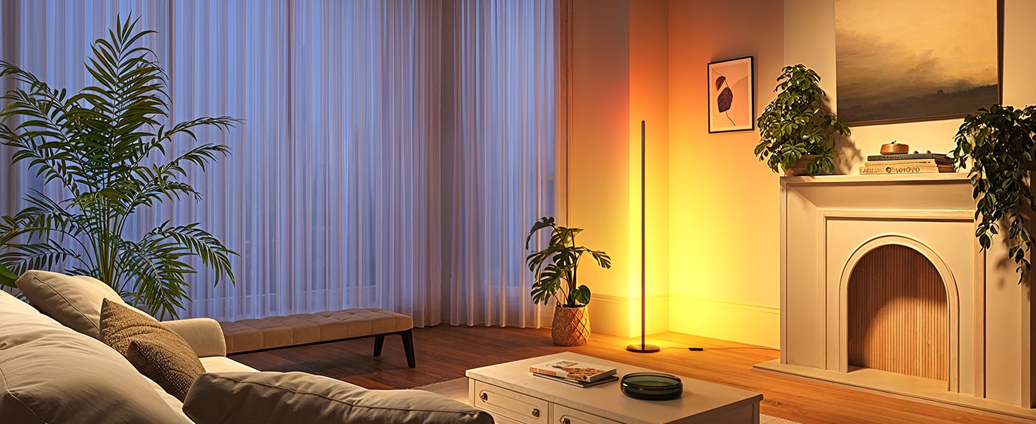 Đèn thông minh Matter giảm giá: Nanoleaf, Linkind, Govee