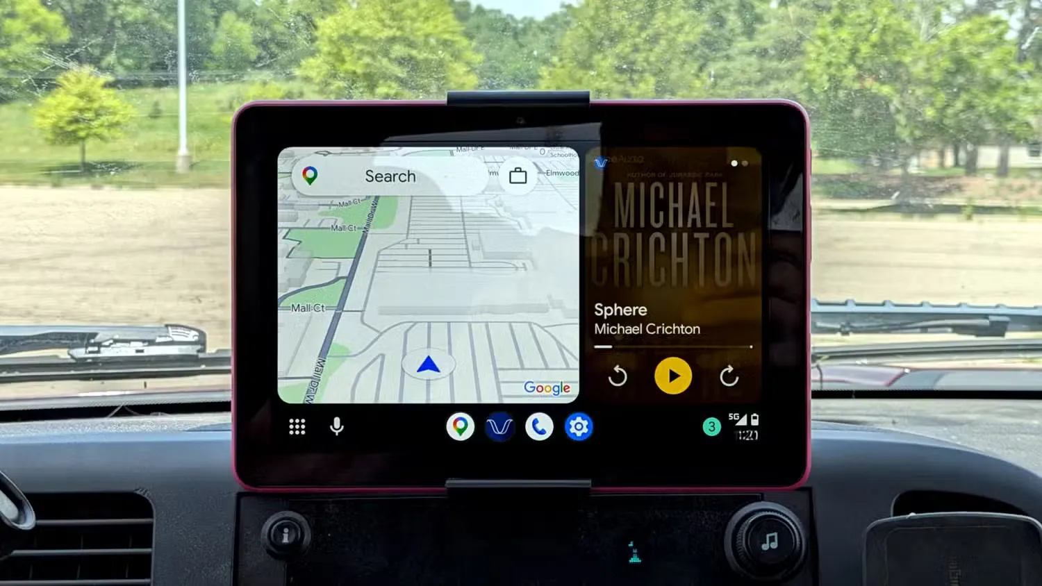 Android Auto lỗi nghiêm trọng: Khi hệ thống giải trí thành mối nguy an toàn