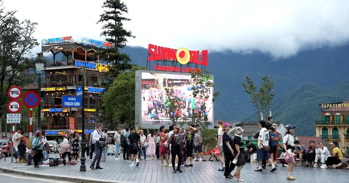 Lào Cai nhắm đón 15 triệu khách: tham vọng trung tâm du lịch bốn mùa