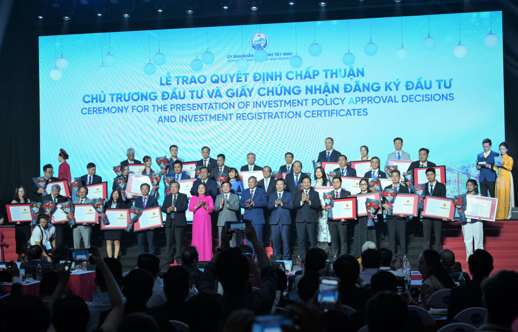 Tây Ninh sau hợp nhất: Hạ tầng nào hút 900.000 tỷ đồng vốn đầu tư?