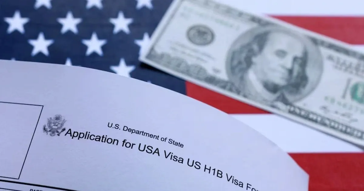 Phí visa H-1B tăng vọt: Đòn đánh vào lao động nước ngoài và doanh nghiệp công nghệ