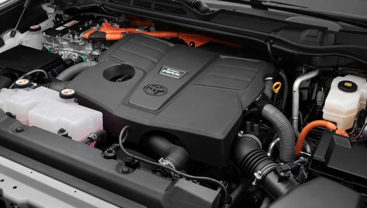 Phương pháp gõ búa của Toyota: Gõ nhẹ để cứu cả động cơ