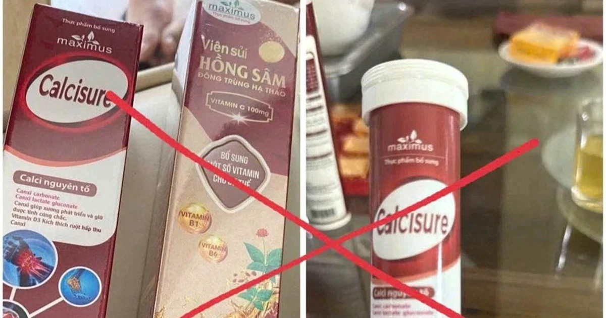 Cảnh báo: Làn sóng hàng giả trong skincare và thực phẩm bảo vệ sức khỏe