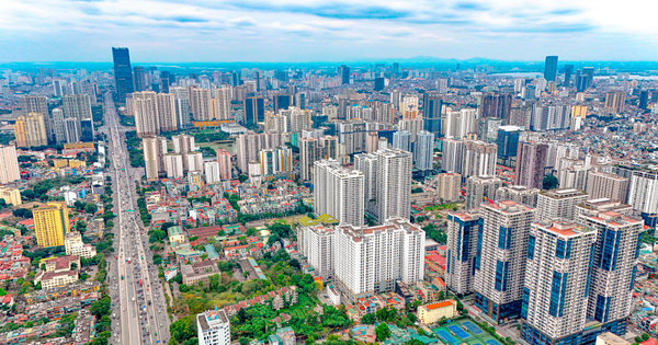Đường Vành đai 5 Hà Nội: cú hích hạ tầng giao thông vùng Thủ đô