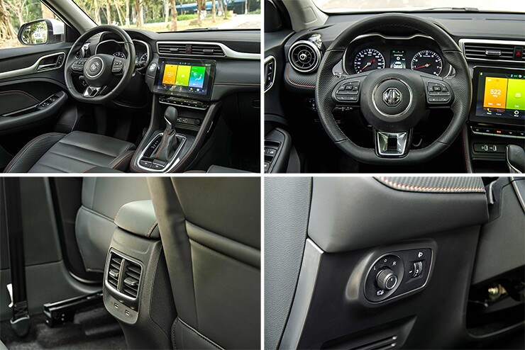 MG ZS giá từ 518 triệu: nên chọn bản nào trong phân khúc SUV B?