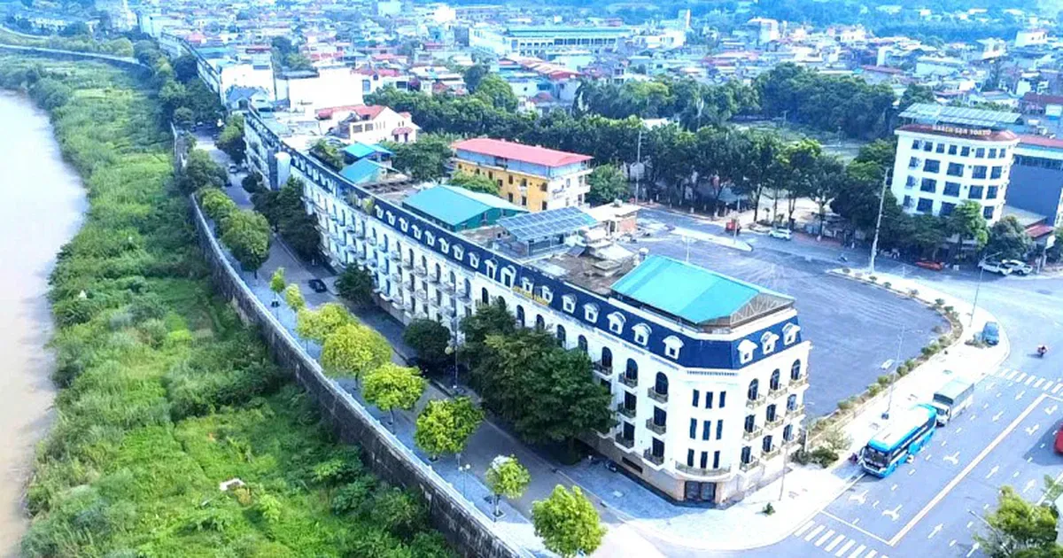 Bên trong biệt thự tân cổ điển 5 tầng hơn 1.000m² của Hải SaPa tại Lào Cai