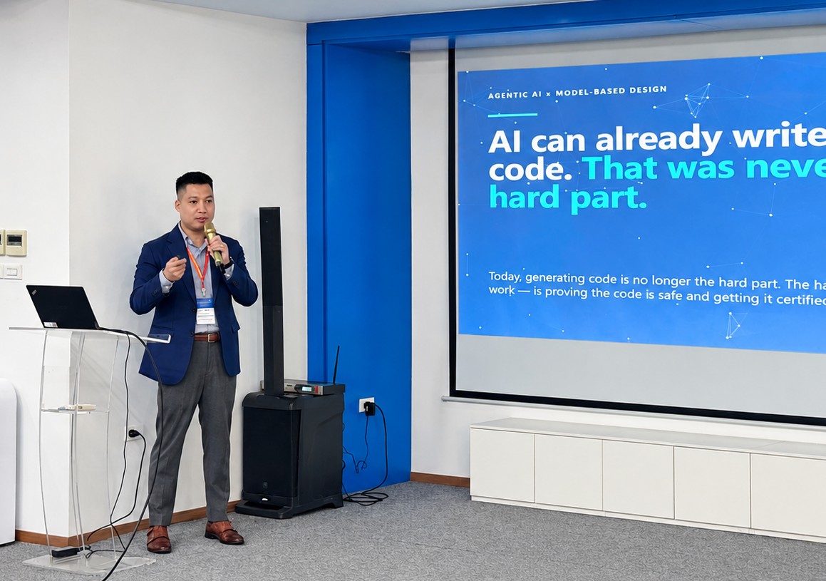 Agentic AI đang tái định nghĩa quy trình phát triển hệ thống kỹ thuật