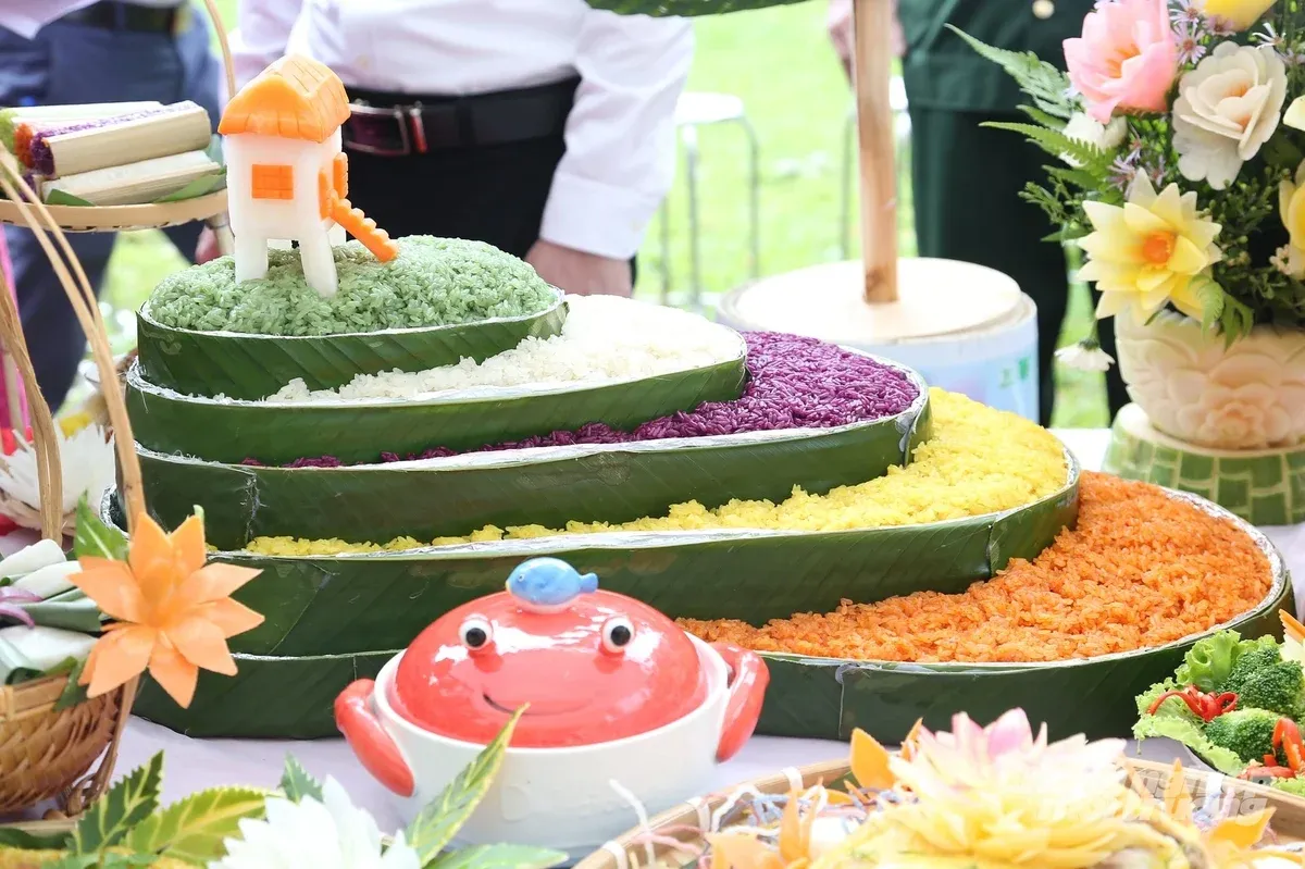 Những món ăn truyền thống vùng quê và hành trình thành sản phẩm du lịch