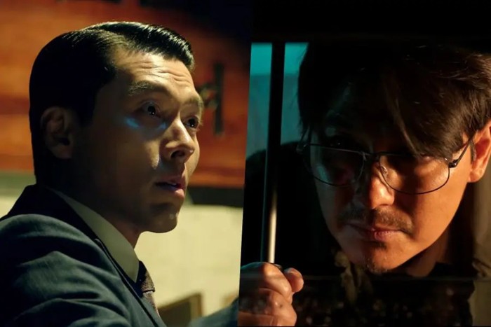 Tam giác căng thẳng Hyun Bin – Jung Woo Sung – Woo Do Hwan trong Made in Korea phần 2