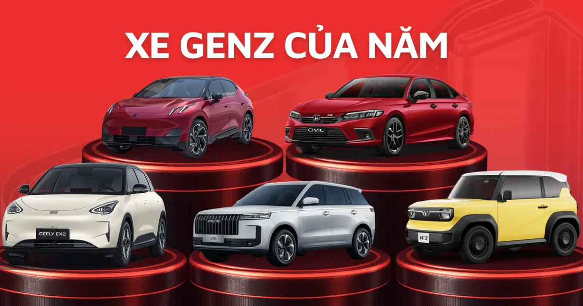 Thế hệ trẻ chọn xe: Không còn chuyện rẻ là nhất