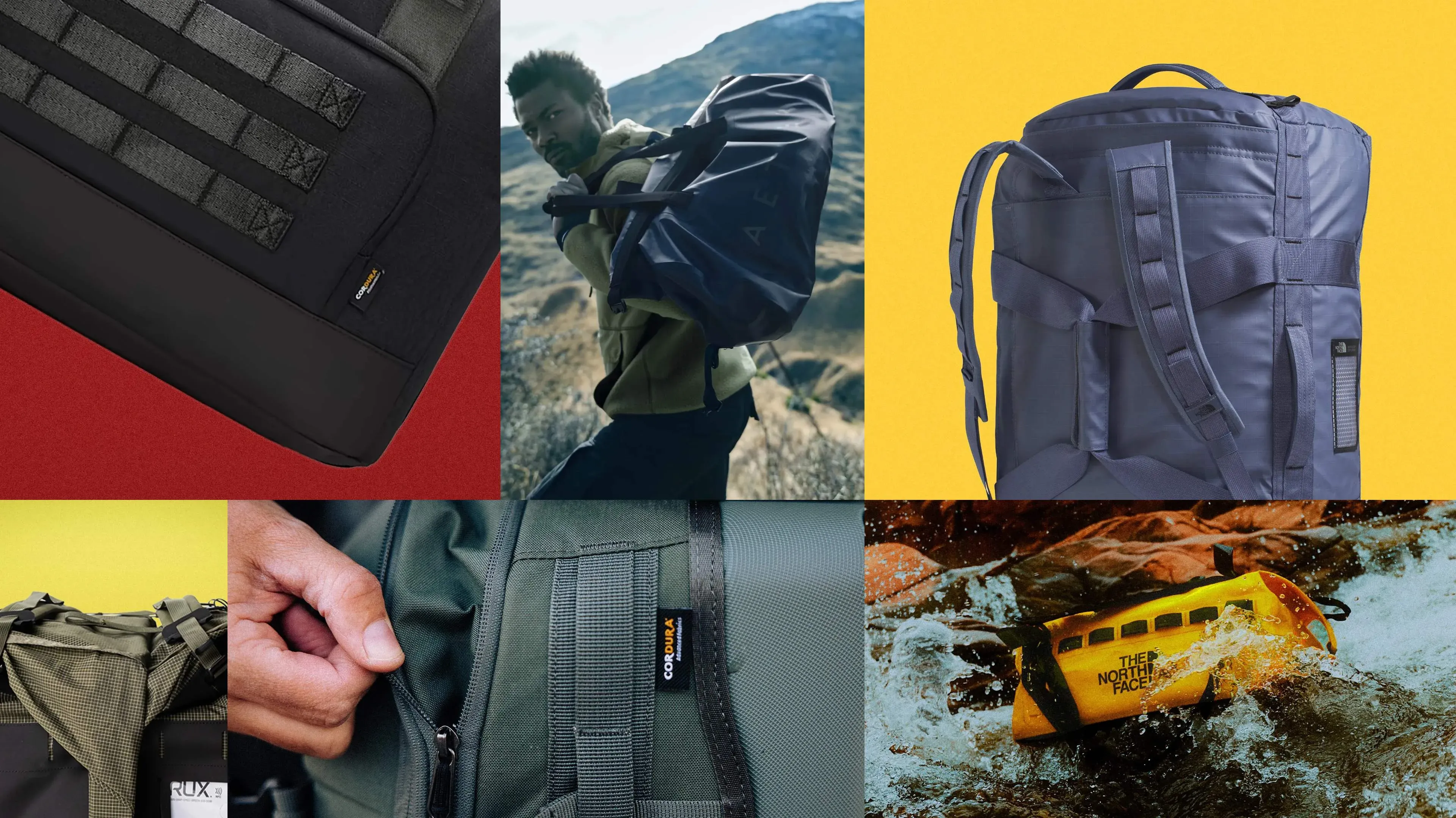 6 chiếc túi xách phải sở hữu: từ duffel phiêu lưu đến tote đa năng