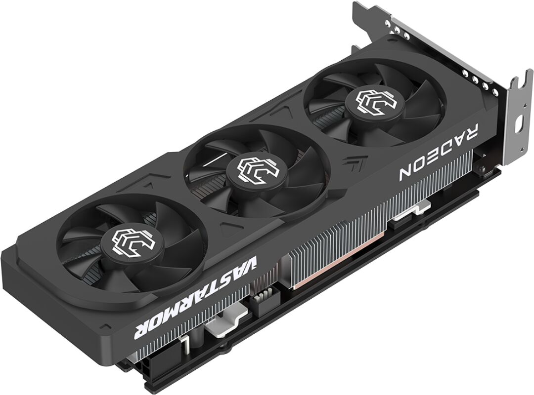 AMD Radeon RX 9060 XT Low Profile: Card đồ họa gọn gàng cho PC nhỏ