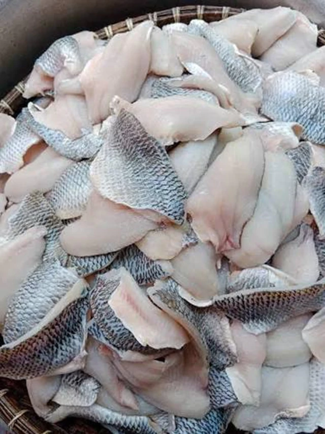 Cá bình dân Việt Nam giàu dinh dưỡng hơn cá hồi: Nên chọn cá rô phi