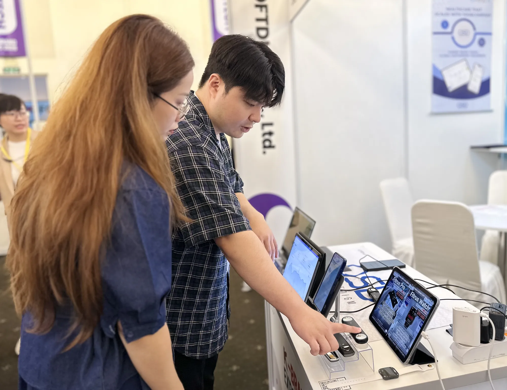 K-Brand Expo: Bước ngoặt đưa thương mại Việt Nam Hàn Quốc lên tầm công nghệ
