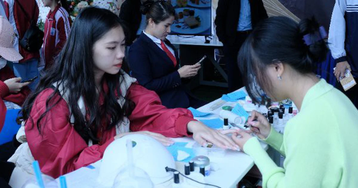 Các trường dạy nghề đang thay đổi theo nhu cầu doanh nghiệp