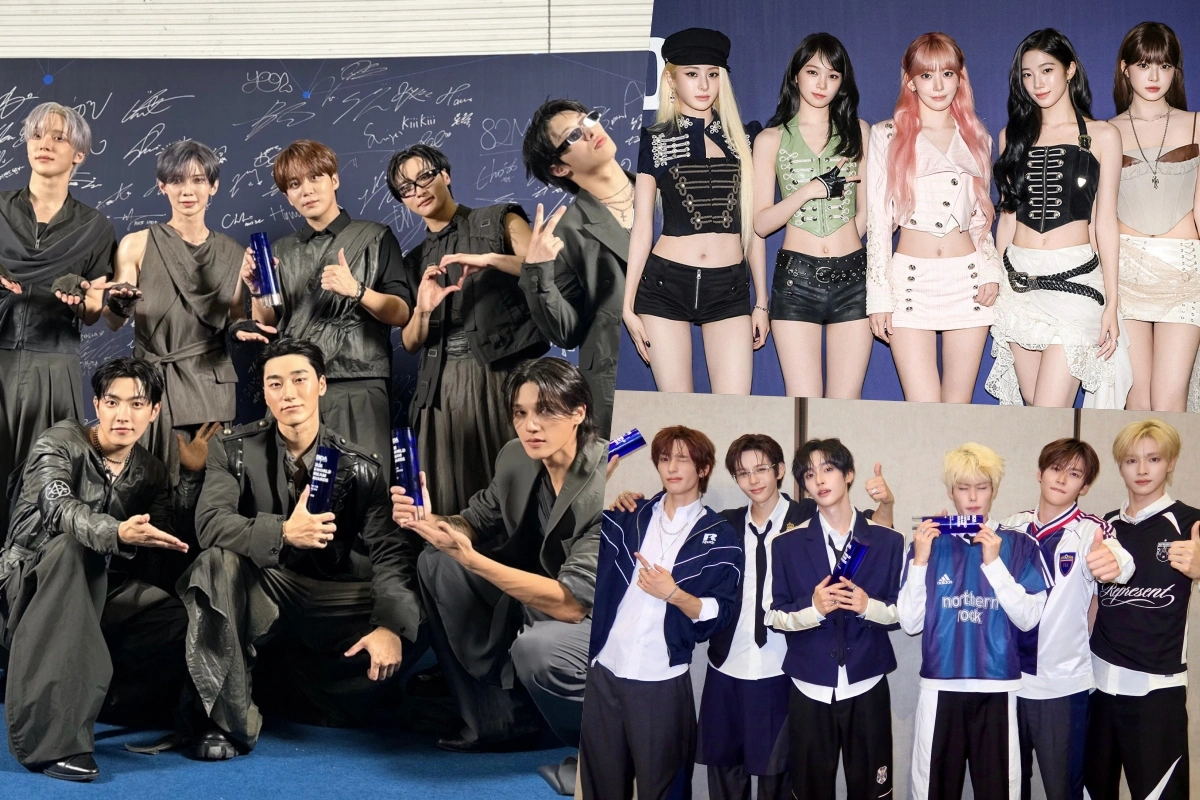 K-World Dream Awards: Khi K-pop Tôn Vinh Một Thập Kỷ Huy Hoàng