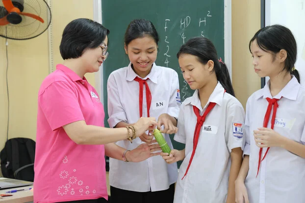 Dạy trẻ kỹ năng tự bảo vệ bản thân qua những chương trình giáo dục an toàn