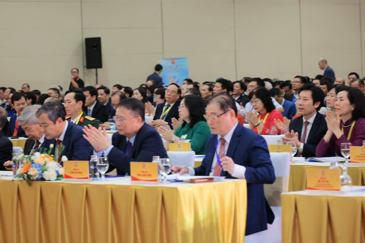GS.VS Châu Văn Minh và tầm nhìn mới cho Liên hiệp Hội Việt Nam