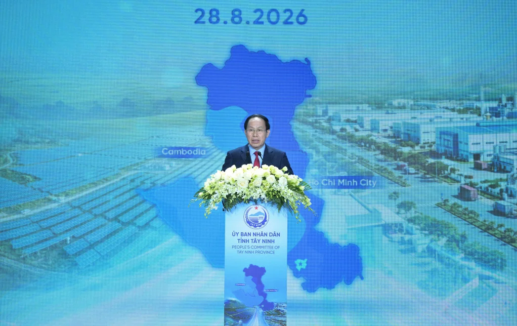 Tây Ninh sau hợp nhất: Hạ tầng nào hút 900.000 tỷ đồng vốn đầu tư?
