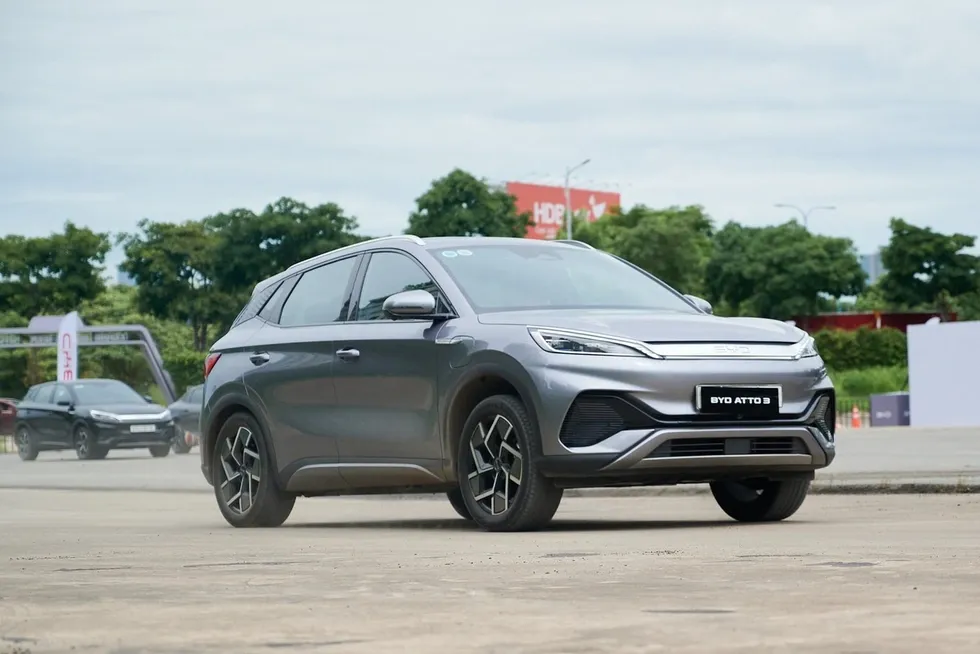 Xe điện chiếm 41% thị phần: Việt Nam thành hiện tượng toàn cầu