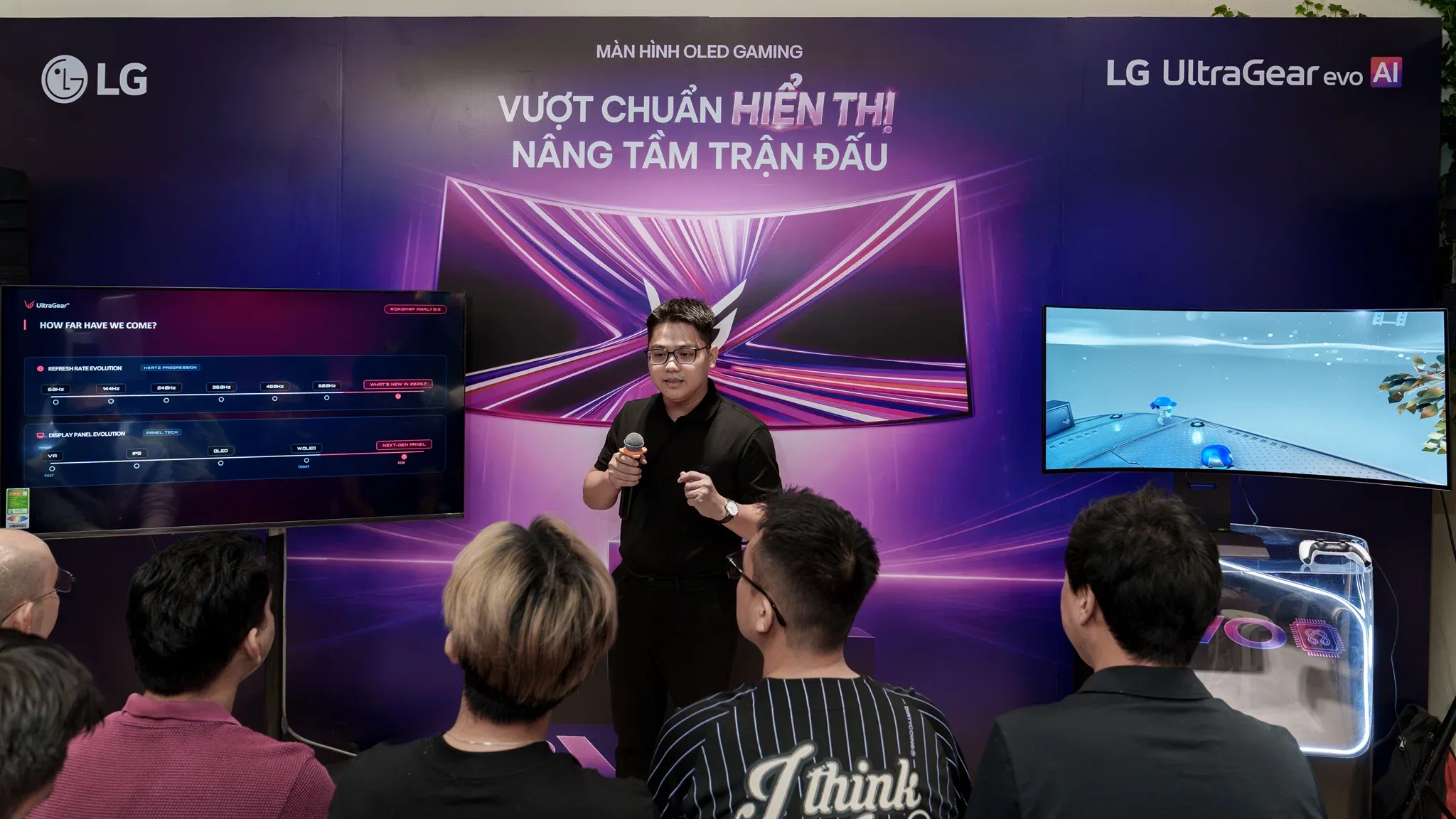Màn hình 1000Hz và 360Hz: đồ chơi sang hay khoản đầu tư đáng tiền?