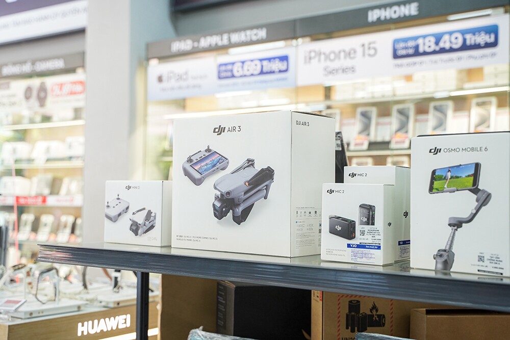 DJI Mini 3 giảm giá mạnh: có còn đáng mua?