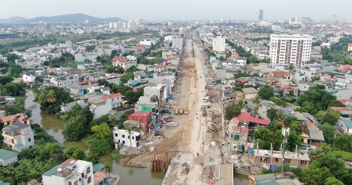 Việt Nam tăng tốc hoàn thiện loạt công trình giao thông trọng điểm