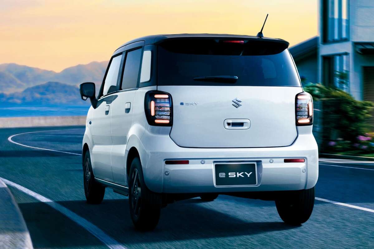 Suzuki eSky vs QV-E vs ORA Good Cat: Kei EV Mana Paling Berbaloi?