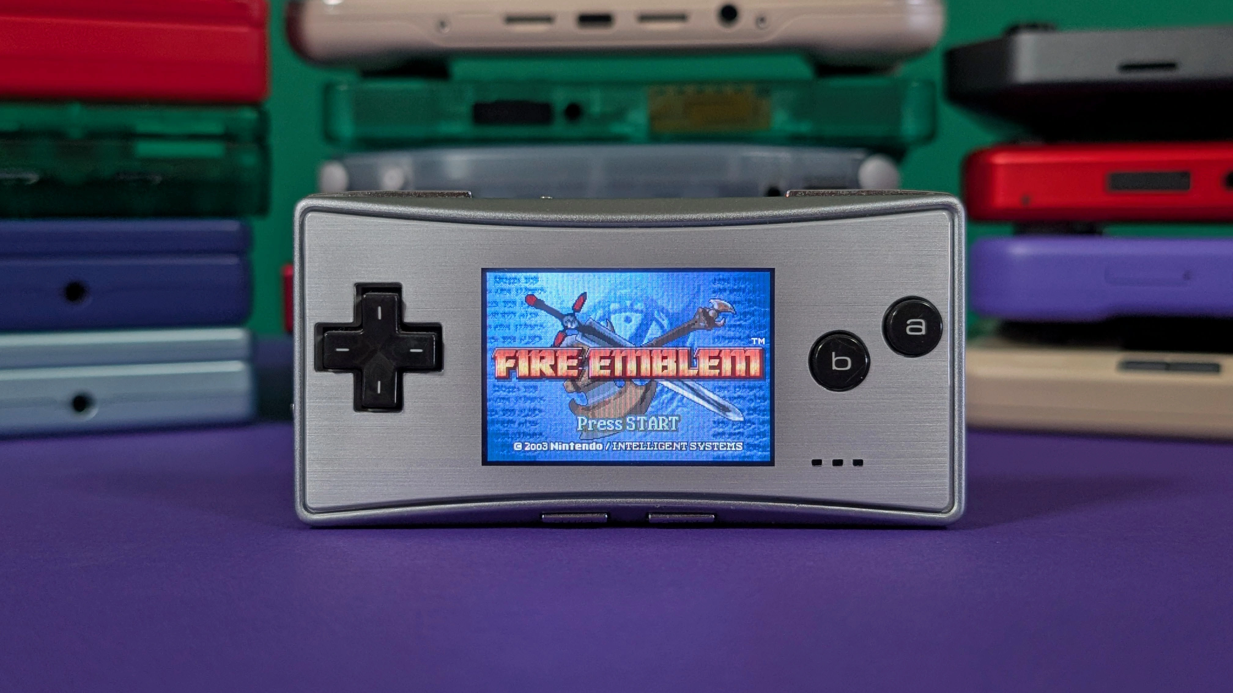 ANBERNIC RG 55G1: handheld gaming Android đe dọa Switch Lite