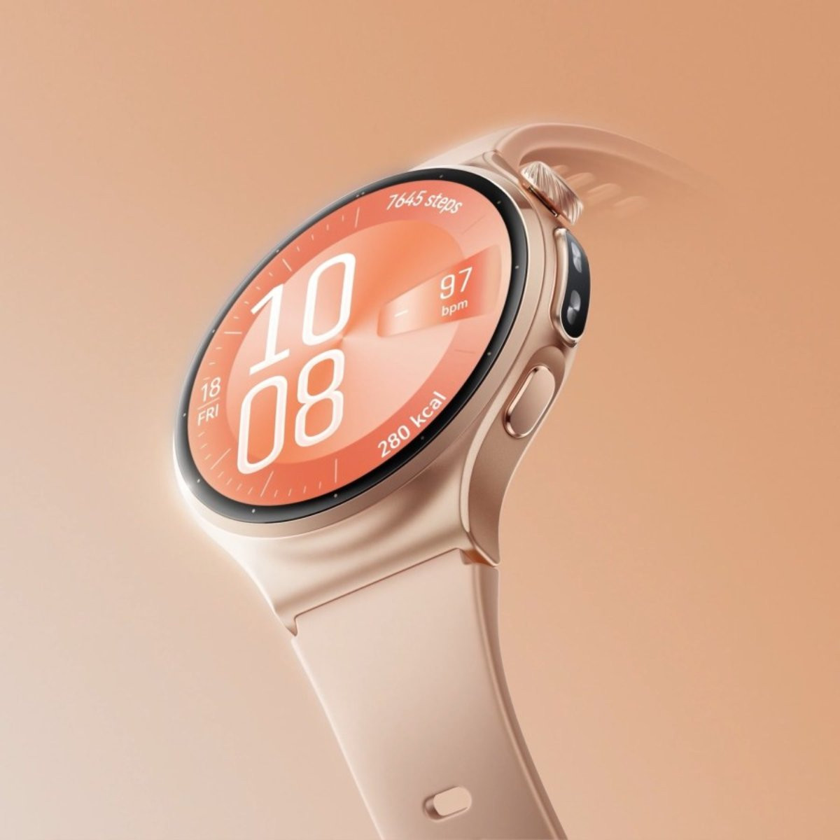 Huawei Watch 6 và cảm biến X-Tap: bước mới của smartwatch theo dõi sức khỏe