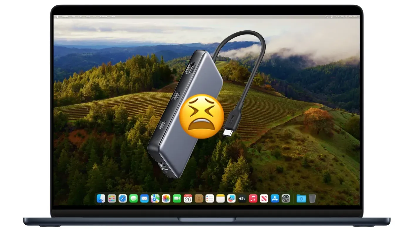 Thunderbolt 5 và USB-C hub: chọn dock mở rộng cổng tốt nhất cho laptop cao cấp