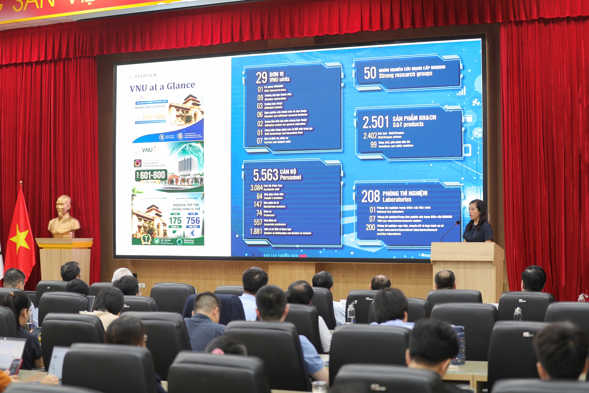 Cánh cửa hợp tác quốc tế đang mở cho nhà khoa học trẻ Việt Nam
