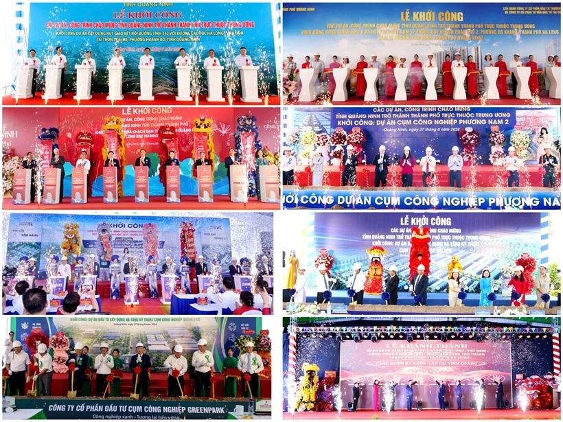 Quảng Ninh nhận 16 nghìn tỷ đồng: phép thử cho tầm vóc thành phố trực thuộc