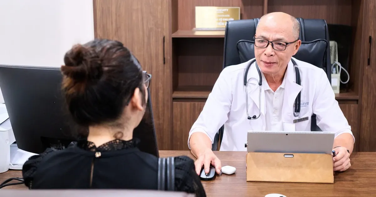 Hệ sinh thái chăm sóc sức khỏe dài hạn cho người Việt