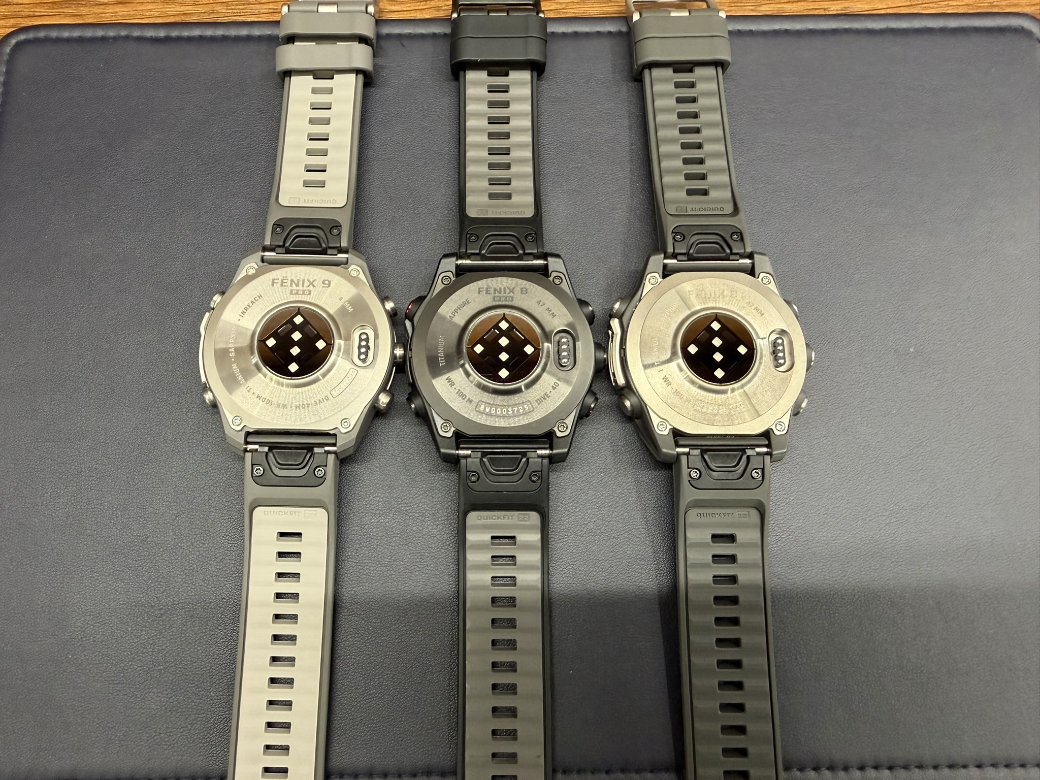 Garmin Fenix 9 Pro vs Fenix 8: Có đáng nâng cấp lên vỏ titan?