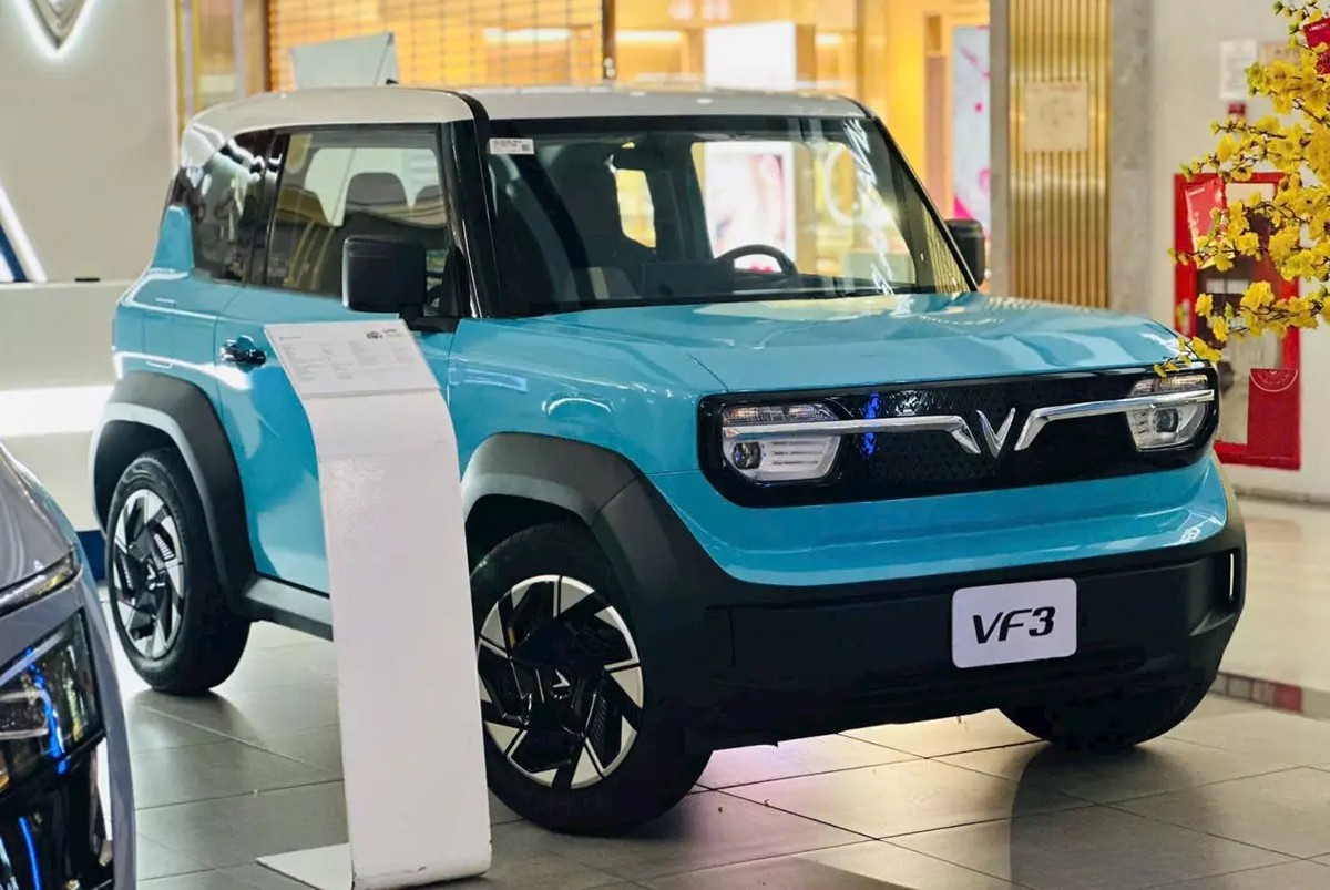 VinFast chiếm 35% thị phần: Bước ngoặt quyền lực trên thị trường ô tô Việt