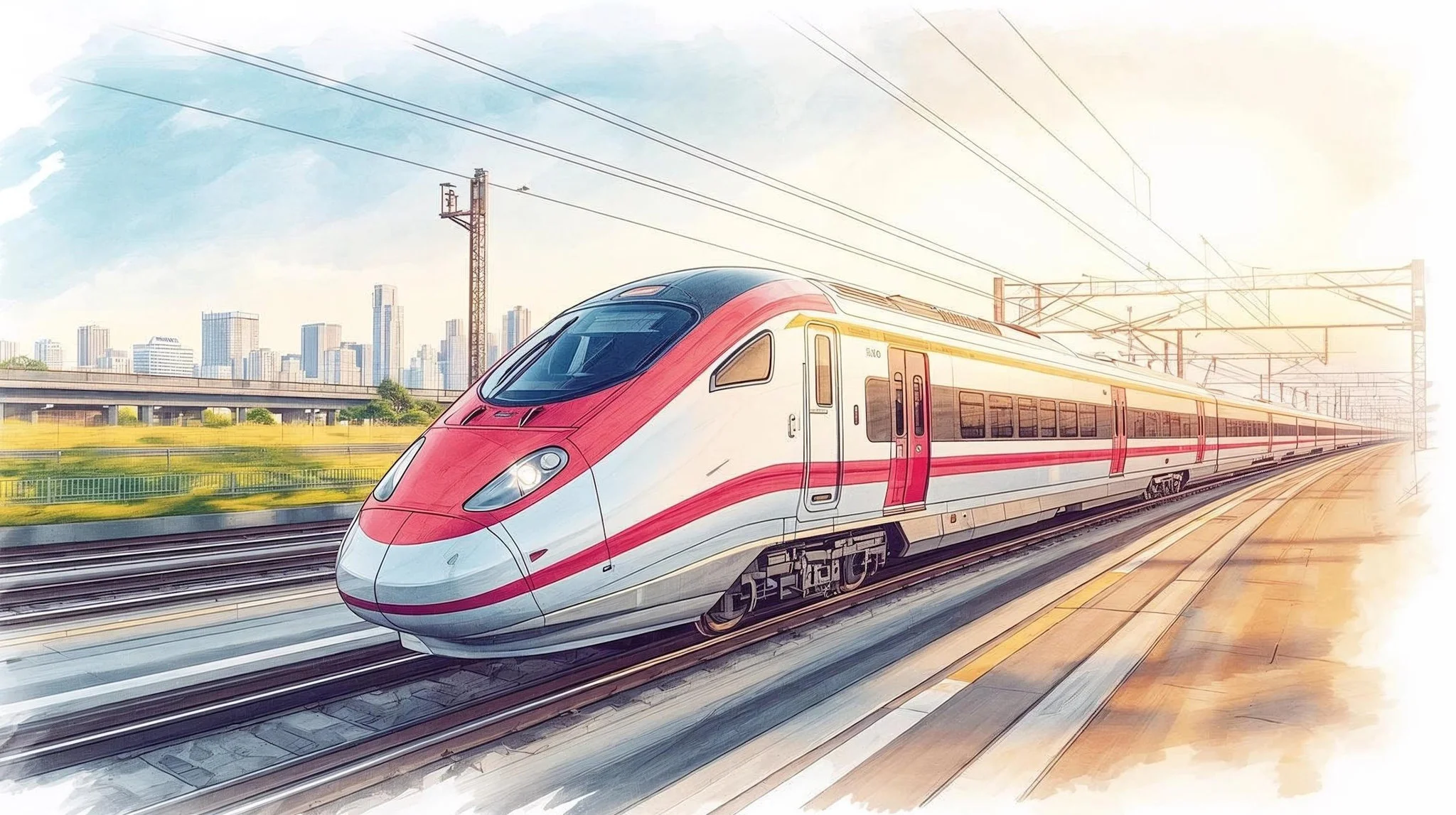 Đường sắt cao tốc Hà Nội – Quảng Ninh: Chạy đua giải phóng mặt bằng trước 2028