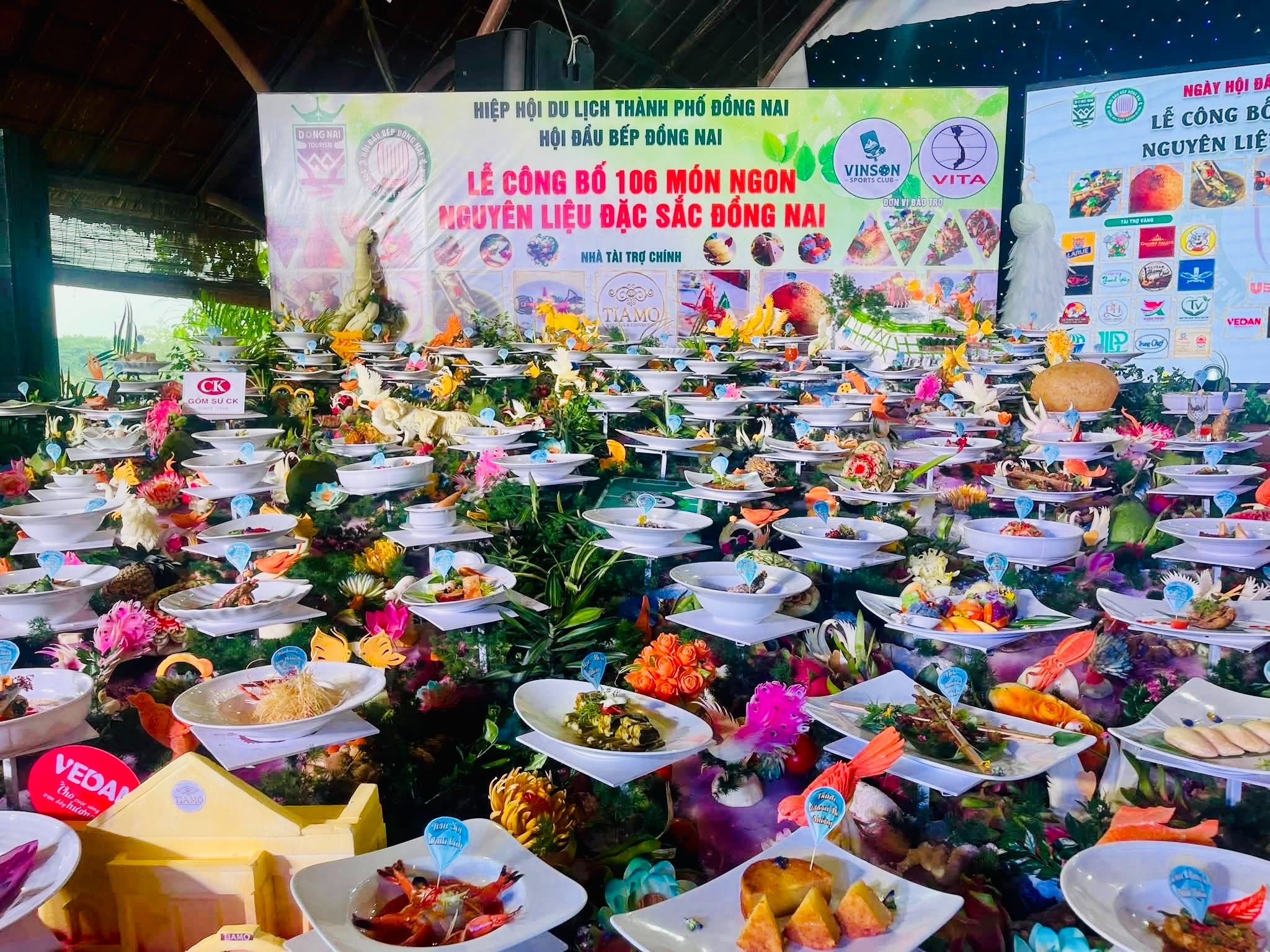 106 Món Ăn Đặc Sắc Đồng Nai: Từ Bản Đồ Hương Vị Đến Sản Phẩm Du Lịch