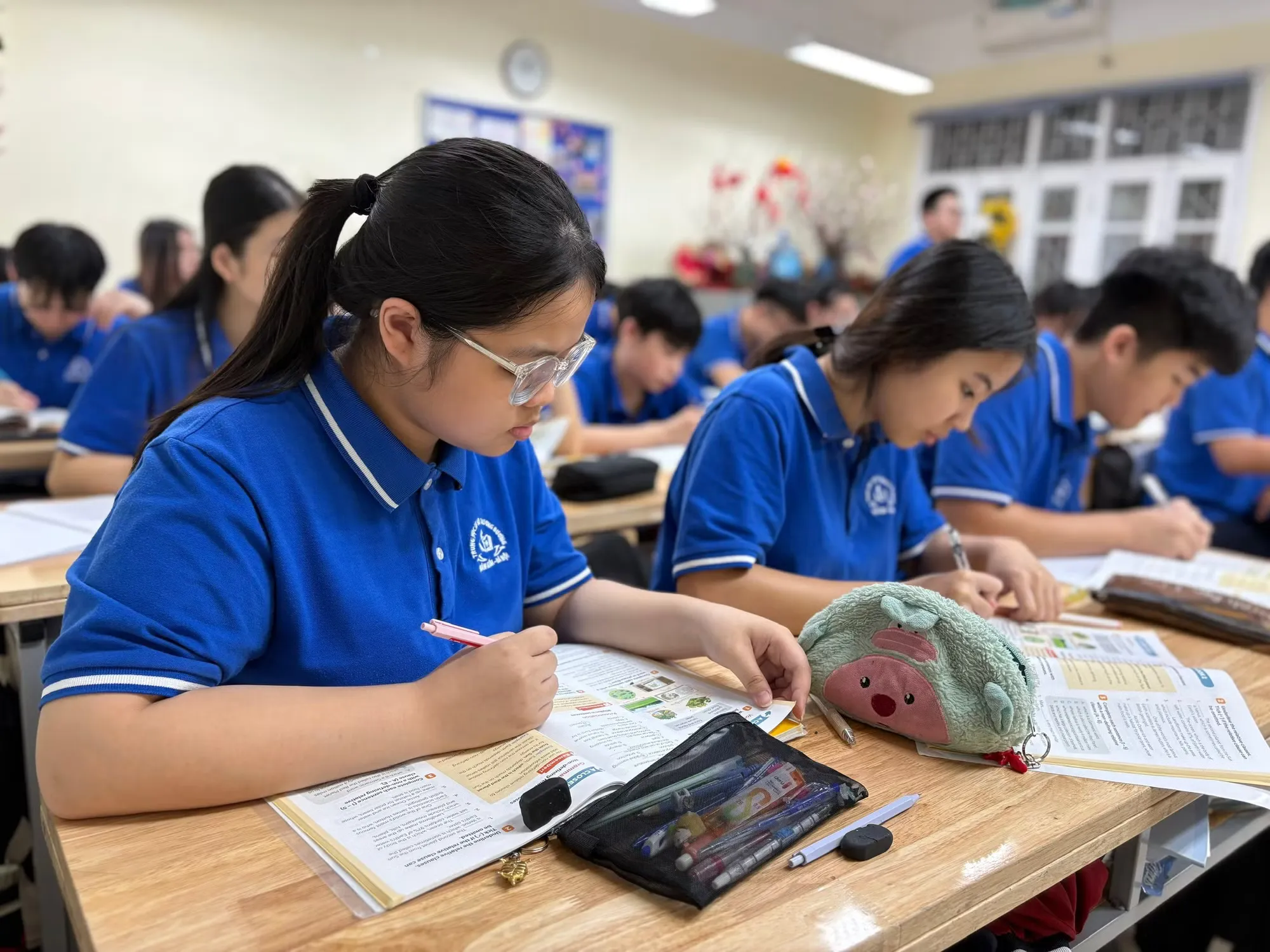 Giảm áp lực học sinh phải bắt đầu từ cải cách hệ thống