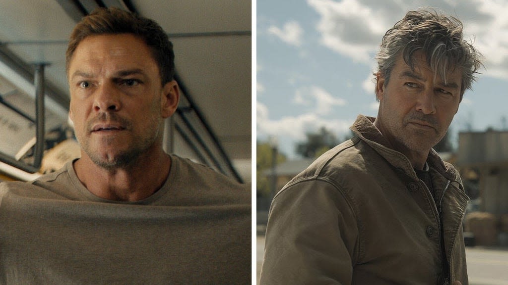 Neagley Spin-Off: Bước đi táo bạo mở rộng vũ trụ Reacher trên Prime Video
