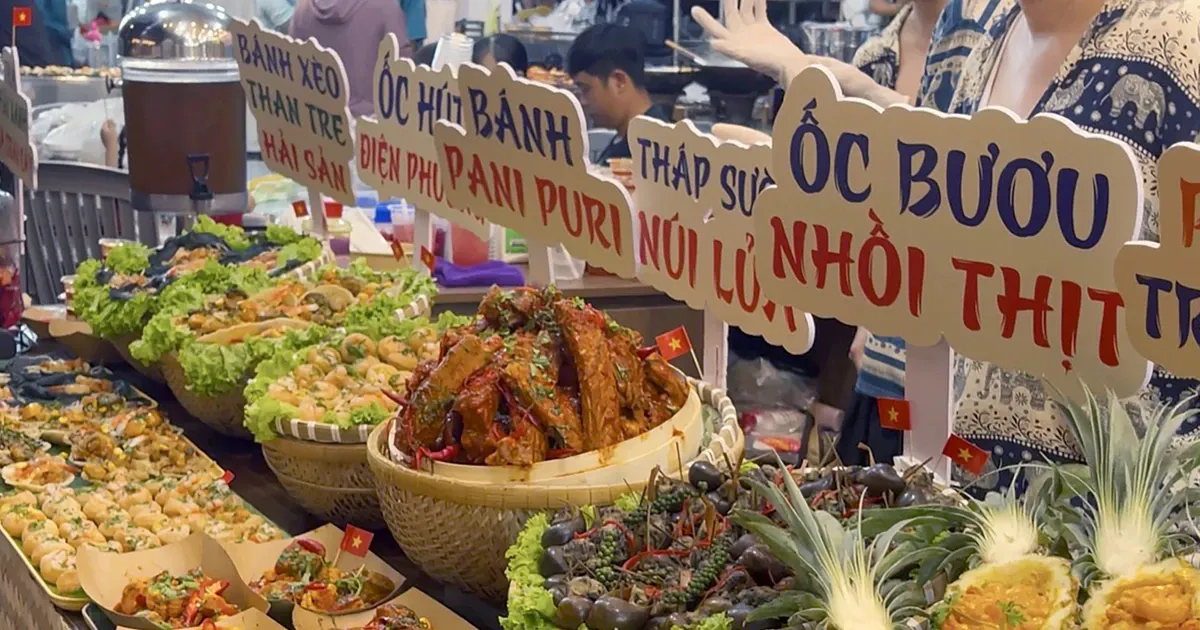 Tuần lễ ẩm thực Cần Thơ và hành trình định vị ẩm thực Tây Đô