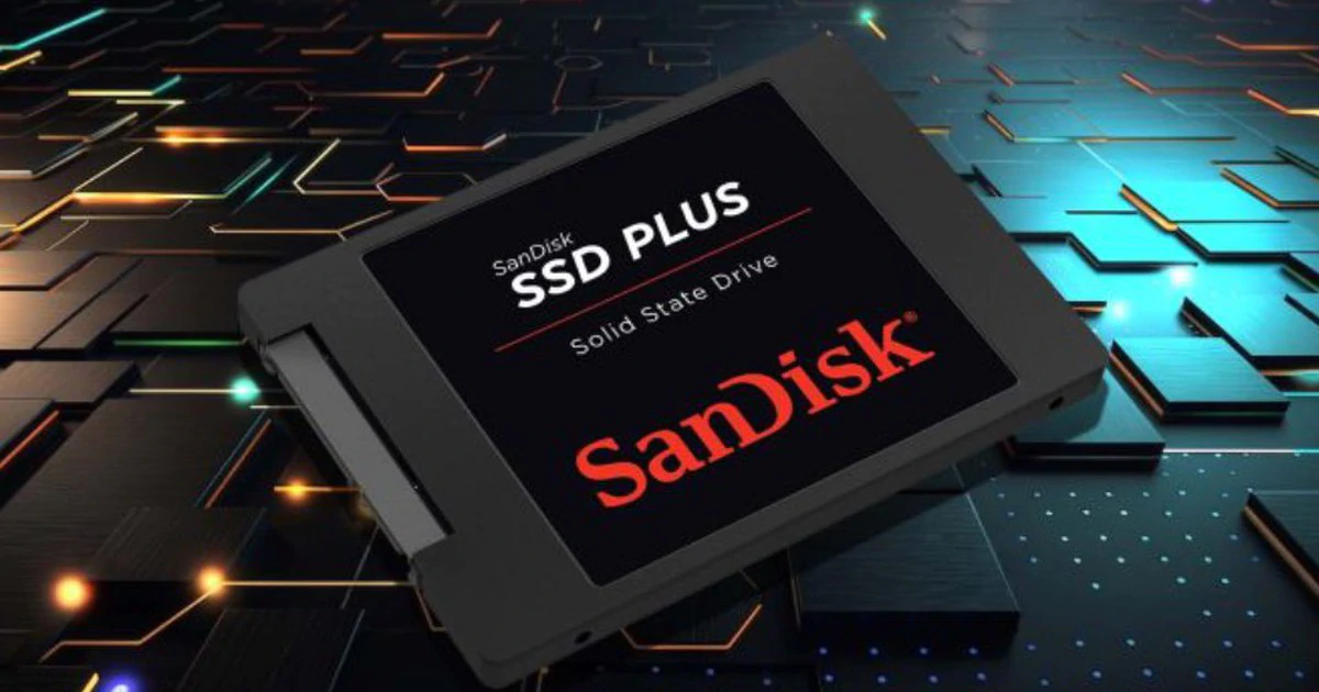 Ổ SSD 64GB SanDisk sống sót 16 năm: độ bền vượt xa mọi kỳ vọng
