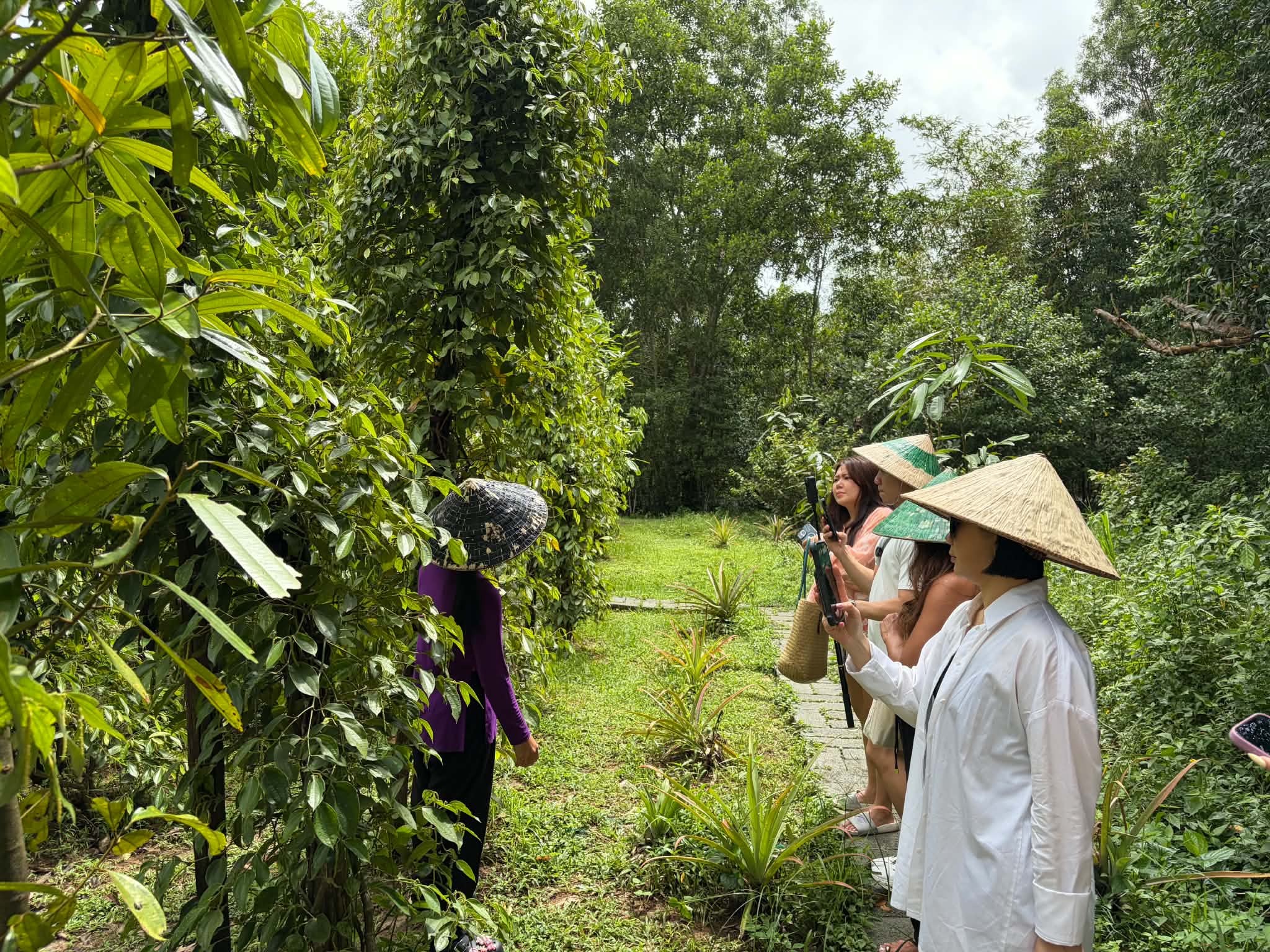 Du khách Việt chuộng du lịch nước ngoài dịp lễ 2/9