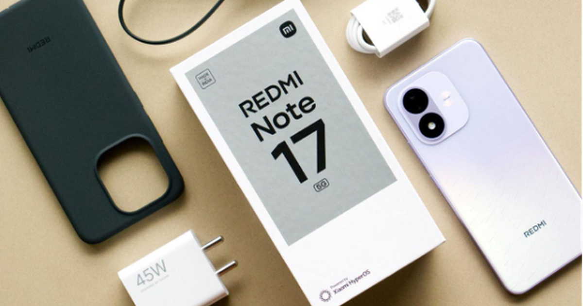 Redmi Note 17 vs Redmi Note 17 Pro: chọn phiên bản nào đáng tiền?