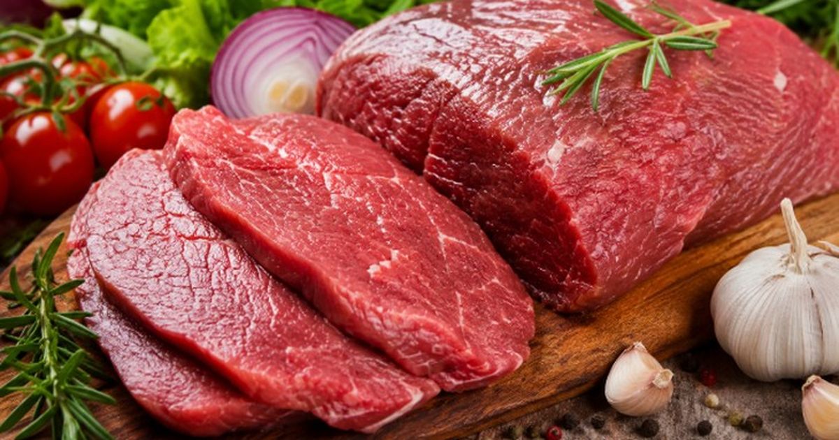 Chọn thịt bò tươi ngon: Nhìn hơn cả màu đỏ