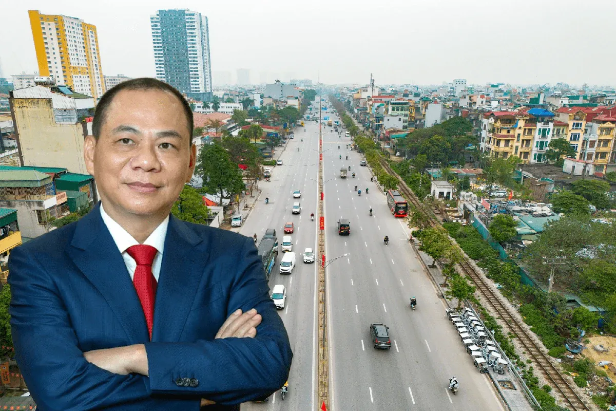 Tuyến đường 162.000 tỷ đồng và tham vọng tái định nghĩa cửa ngõ phía Nam Hà Nội