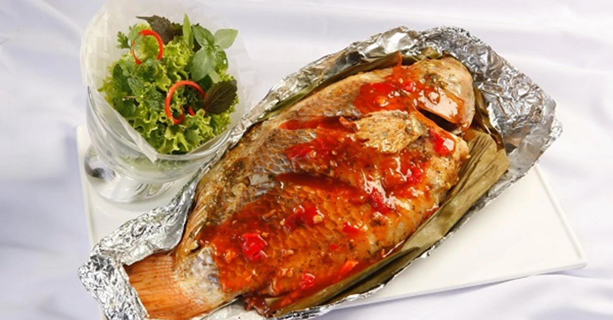 Cá bình dân Việt Nam giàu dinh dưỡng không kém cá hồi