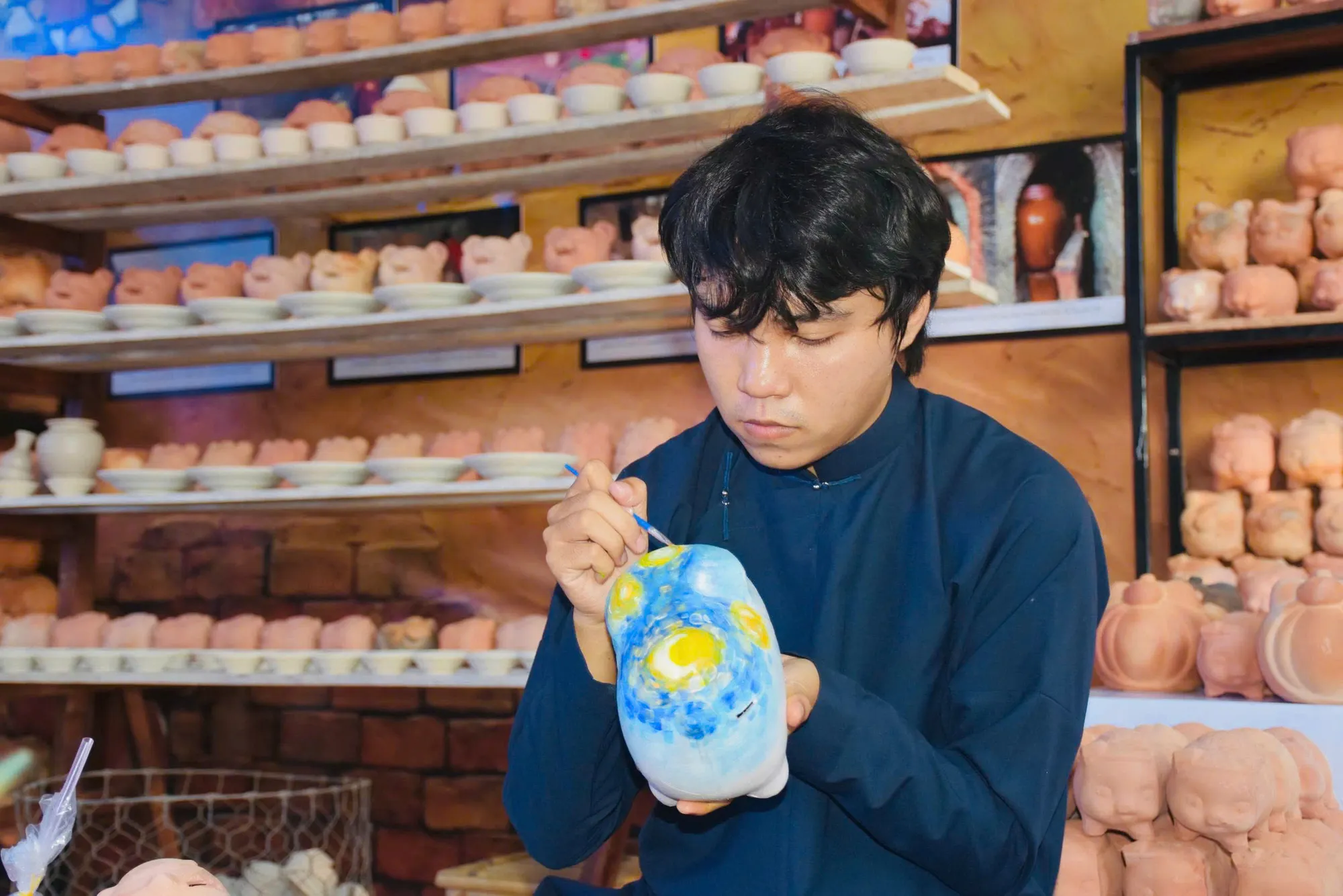 Từ bảo tàng vào lớp học: Di sản văn hóa thành bài học sống động